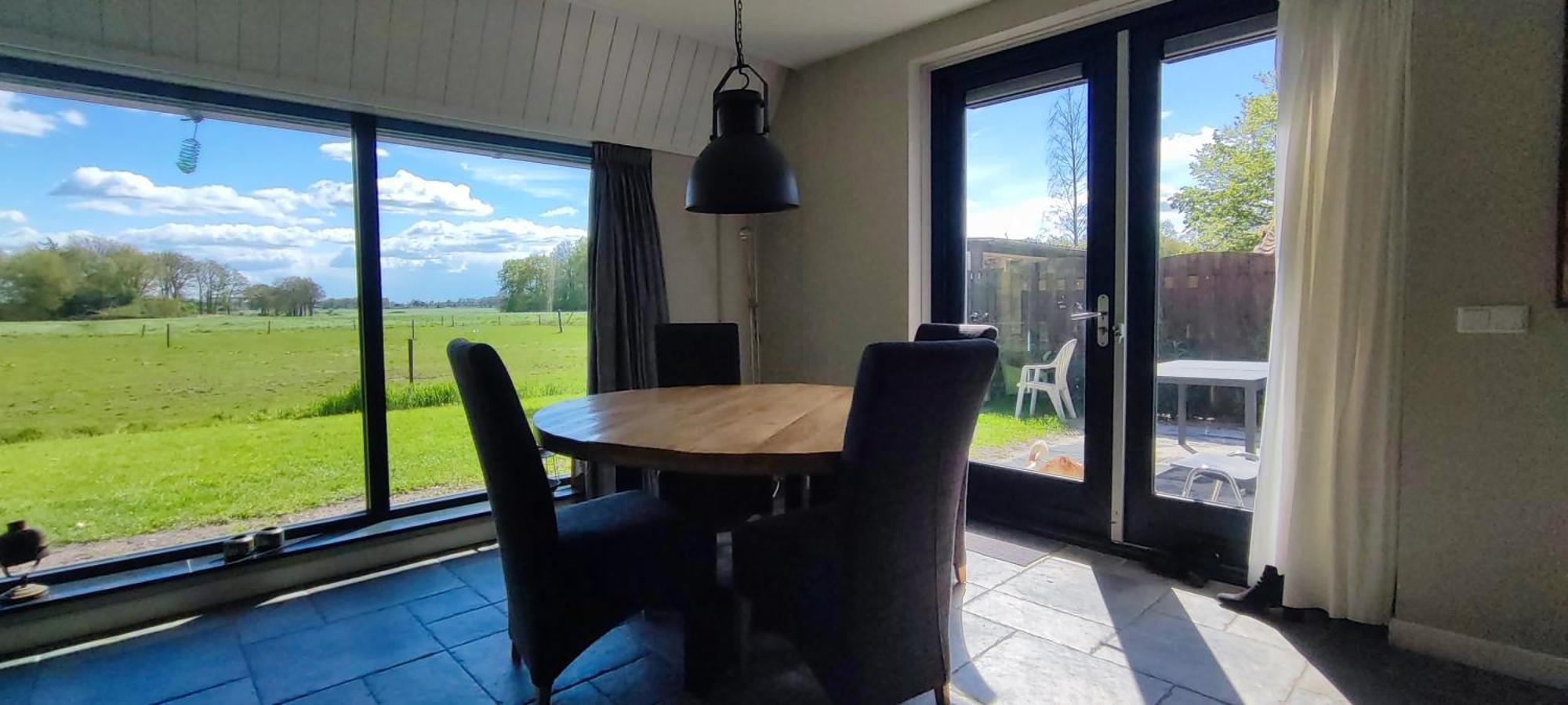 La Boheme Villa Nijeberkoop Екстериор снимка