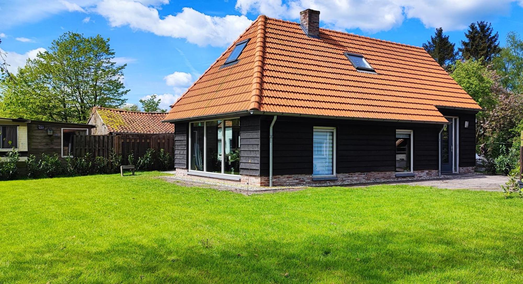 La Boheme Villa Nijeberkoop Екстериор снимка
