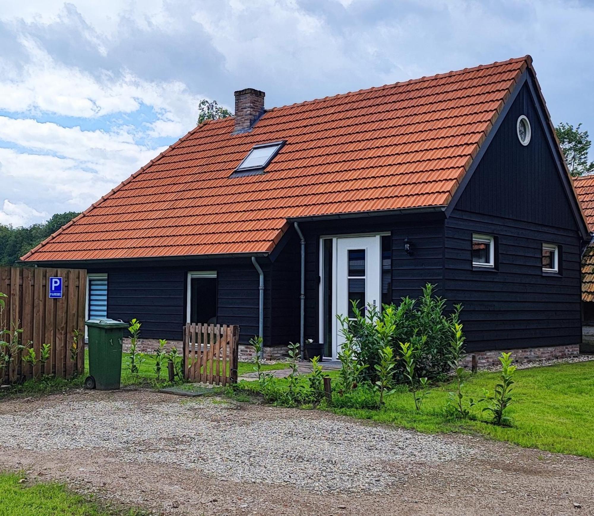 La Boheme Villa Nijeberkoop Екстериор снимка